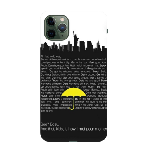 Cover How I Met Your Mother