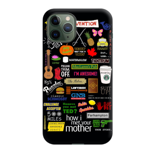 Cover How I Met Your Mother