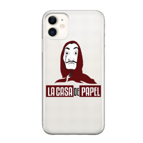 Cover La Casa di Papel