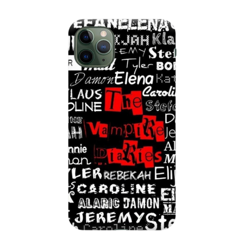 Cover The Vampire Diaries