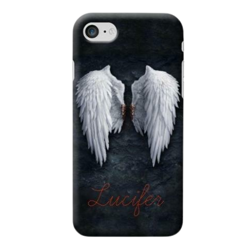 Cover Lucifer
