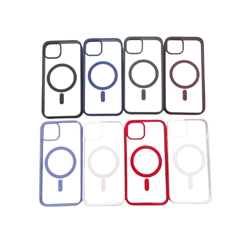 Cover bumper con MagSafe