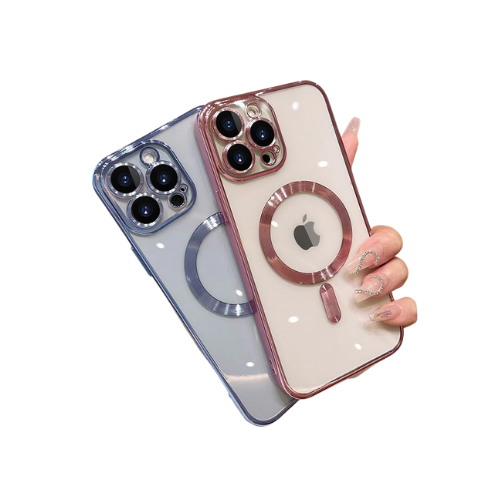 Cover antiurto full coverage con MagSafe