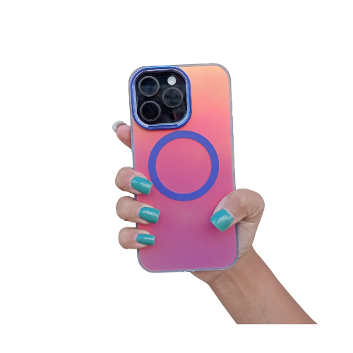 Cover Gradiente Magsafe