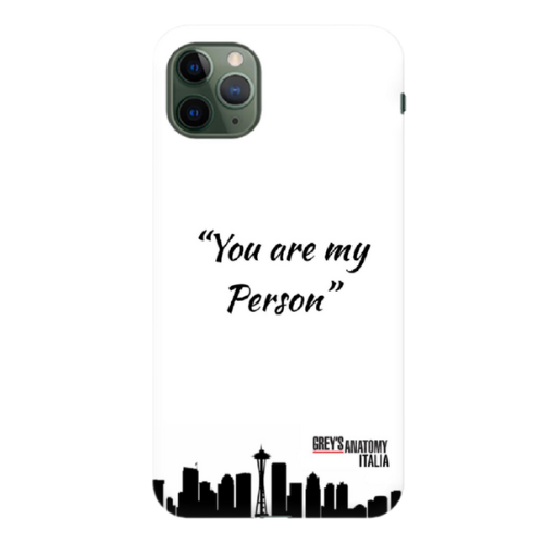 Cover Grey’s Anatomy