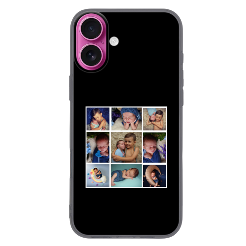 Cover Silicone Personalizzata con Foto