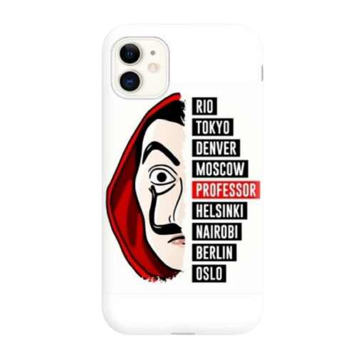 Cover La Casa di Papel