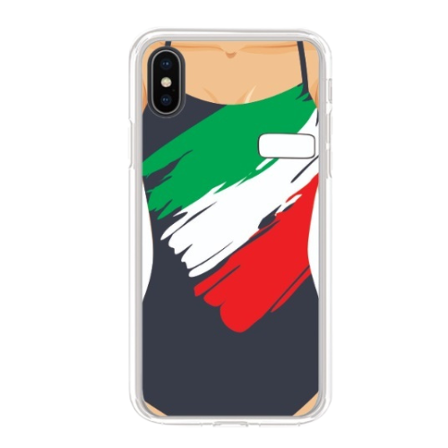 Cover Divise Sport Personalizzabile