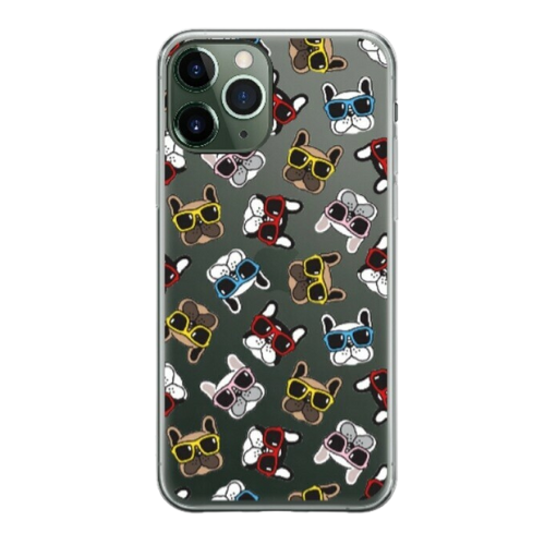 Cover Bulldog Francese