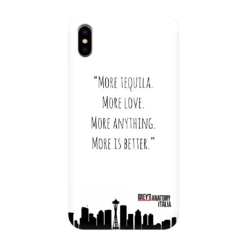 Cover Grey’s Anatomy