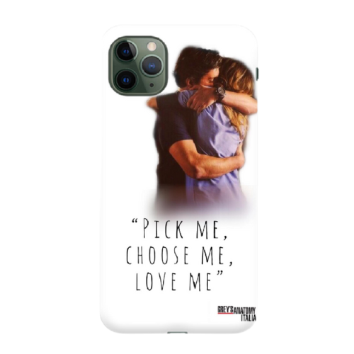 Cover Grey’s Anatomy