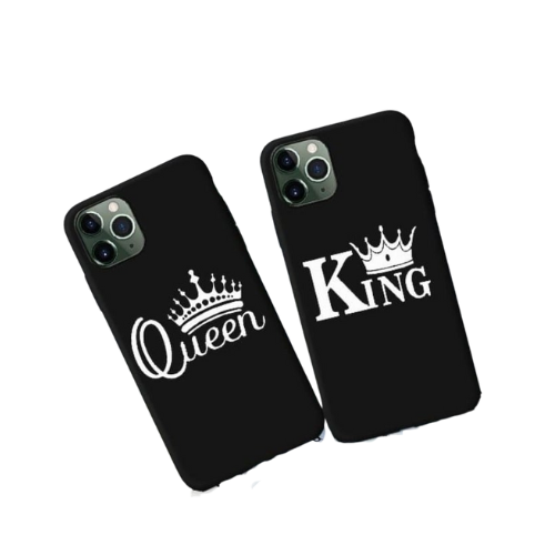 Cover coppia King & Queen