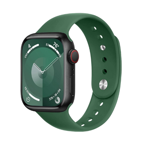 Cover silicone + cinturino slim per smartwatch