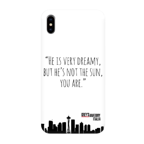 Cover Grey’s Anatomy