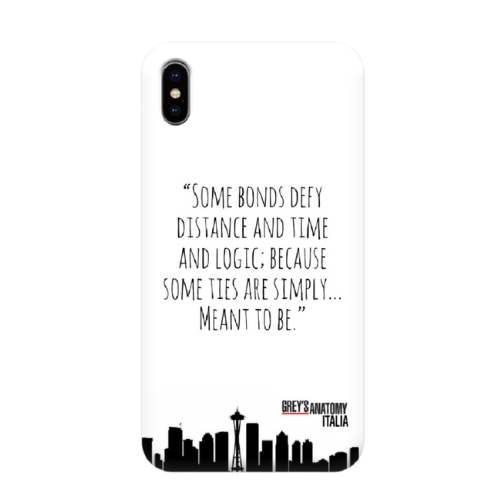 Cover Grey’s Anatomy