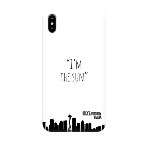 Cover Grey’s Anatomy