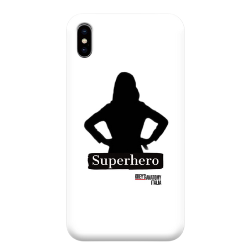 Cover Grey’s Anatomy