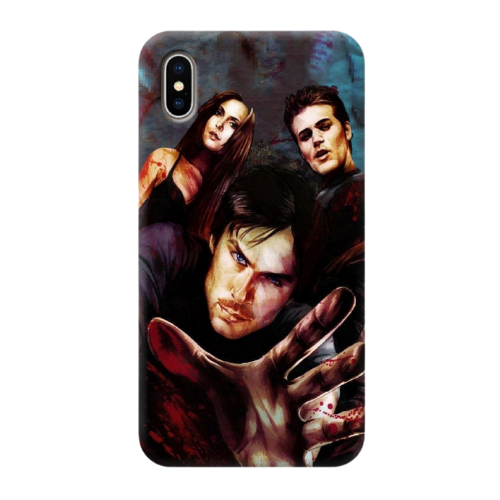 Cover The Vampire Diaries