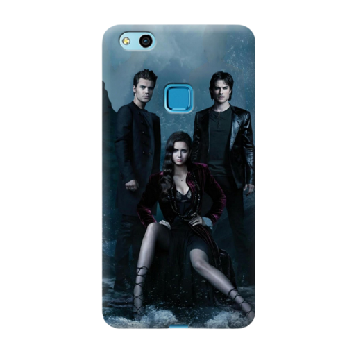 Cover The Vampire Diaries